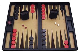 Le Backgammon