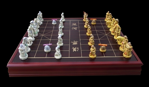 Xiangqi (jeu d’échecs chinois)
